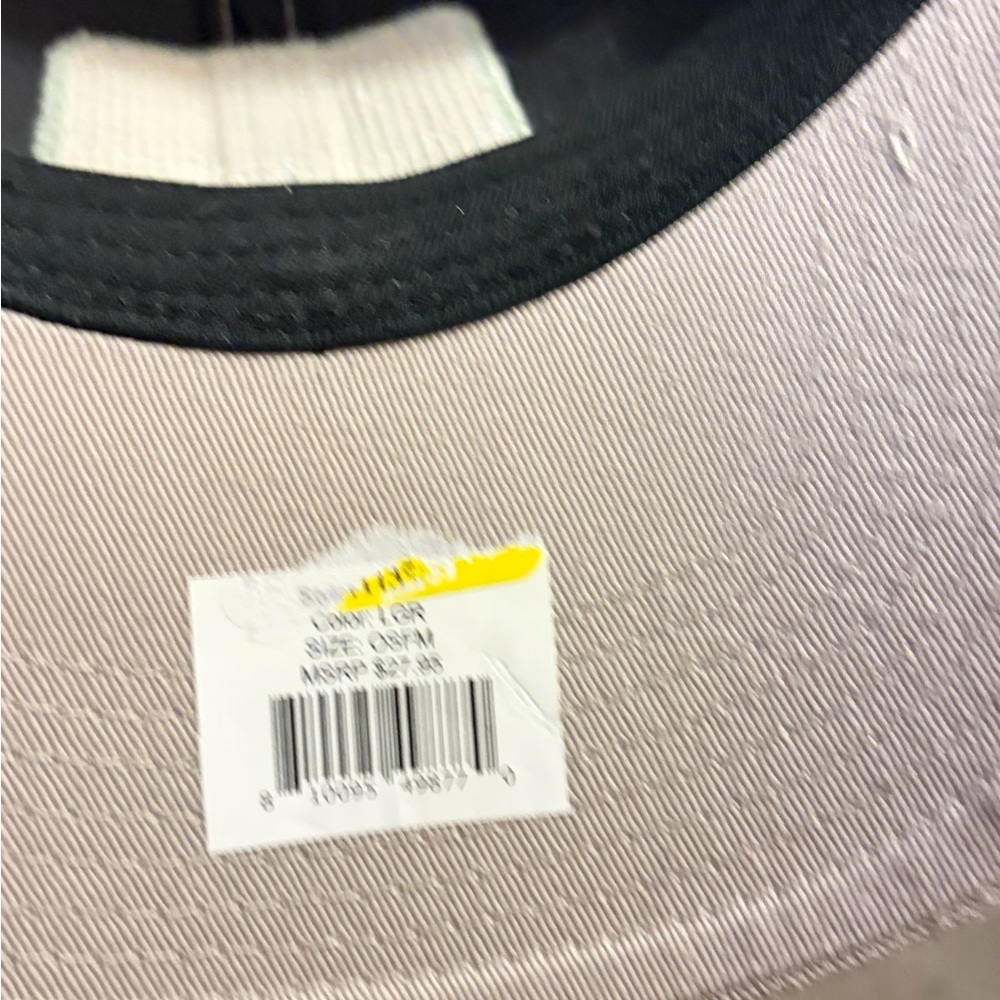 Flomotion Libation Station Tan Mesh Trucker Hat NWT - Picture 4 of 4